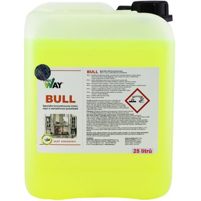 FreeWay bull 25 l – HobbyKompas.cz
