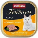 Animonda Vom Feinsten Adult drůbeží, těstoviny 100 g – Hledejceny.cz