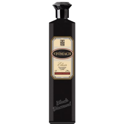 STOMACH ELIXÍR 45% 0,7 l (holá láhev) – Zboží Dáma
