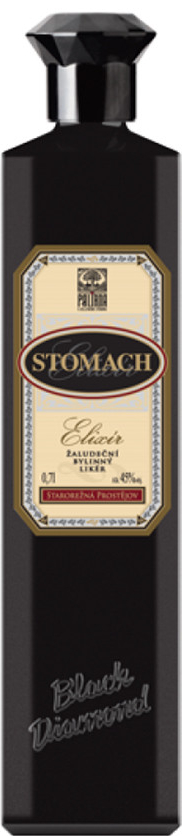 STOMACH ELIXÍR 45% 0,7 l (holá láhev)