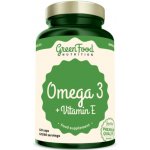GreenFood Omega 3 120 kapslí – Hledejceny.cz