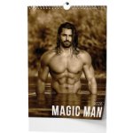 Nástěnný Baloušek Magic Man 2026 – Zboží Dáma