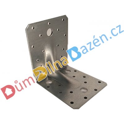 Bova Úhelník BV/Ú 05-23/90 x 105 x 105 s vlisem – Sleviste.cz