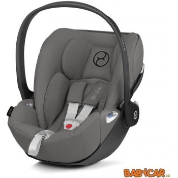 Cybex CLOUD Z I-SIZE 2022 Soho Grey/mid grey