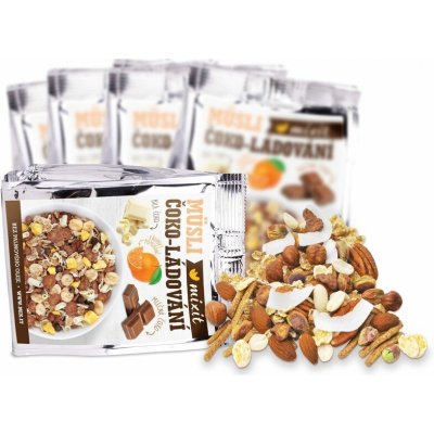 Mixit s.r.o. Čoko-ládování do kapsy 60 g – Zbozi.Blesk.cz