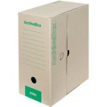 Emba Krabice archivní natur A4 I/150 330 x 260 x 150 mm 20 ks – Hledejceny.cz
