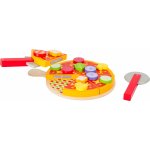 Small Foot Pizza s příslušenstvím – Sleviste.cz