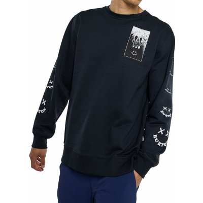 Burton Skeleton Key 24 Crew True Black