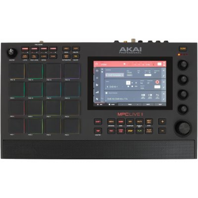 Akai MPC Live II – Hledejceny.cz