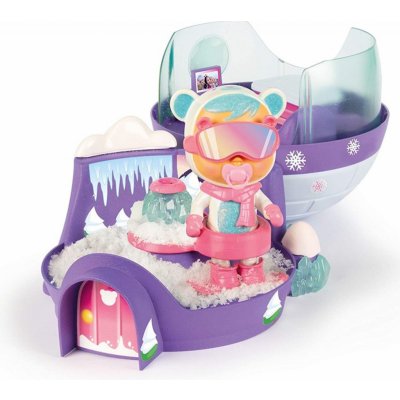 TM Toys Cry Babies Magic Tears sada Iglo Kristal – Zboží Mobilmania