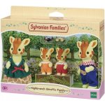 Sylvanian Families 5639 Rodina Žiraf – Zboží Mobilmania