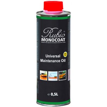Rubio Monocoat Universal Maintenance Oil 0,1 l bezbarvý