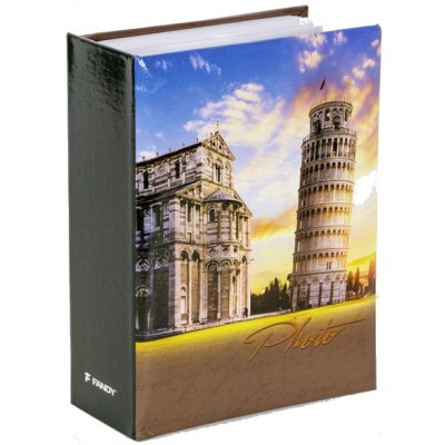 Fotoalbum 10x15/100 MM-46100 Fandy SHINE 2 Pisa – Zboží Živě