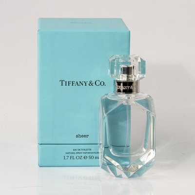 Tiffany & Co. Signature parfémovaná voda dámská 50 ml – Zboží Mobilmania