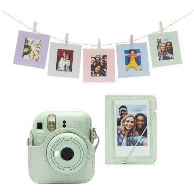 Fujifilm Instax mini 12 XMASS Bundle – Zboží Živě