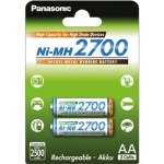 Panasonic 2700 AA 2ks 3HGAE/2BE – Zboží Živě