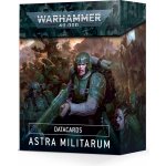 GW Warhammer Datacards Astra Militarum – Hledejceny.cz