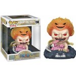 Funko Pop! 1268 Deluxe One Piece Hungry Big Mom – Zboží Dáma