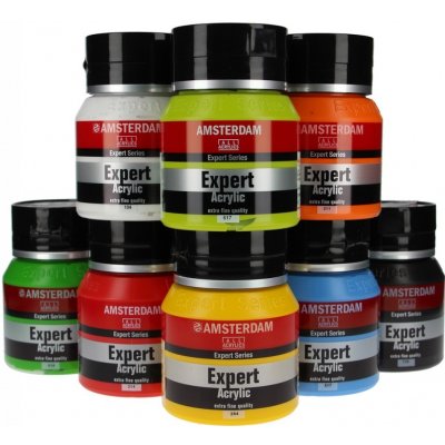 Amsterdam Expert Series Oxide black 400 ml – Hledejceny.cz