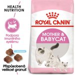 Royal Canin Mother&Babycat drůbeží 2 kg – Hledejceny.cz