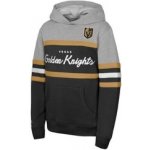Outerstuff dětská mikina Vegas Golden Knights Head Coach Hoody – Hledejceny.cz