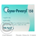 GYNO-PEVARYL VAG 150MG VAG GLB 3 – Zbozi.Blesk.cz