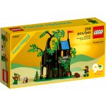 LEGO® 40567 Úkryt lesních zbojníků – Hledejceny.cz