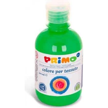Barva na textil PRIMO 300 ml zelená