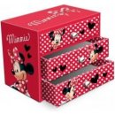 Šperkovnice Minnie Mouse