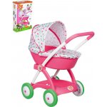 Smoby Deep Doll Stroller 44 koček – Sleviste.cz