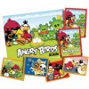 Dětská samolepka Angry Birds album na nálepky