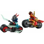 LEGO® NINJAGO® 71838 Kai a závody na motorkách – Hledejceny.cz
