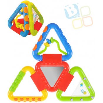 B-kids skládací trojúhelníky