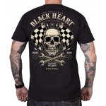Pánské triko Black Heart STARTER černá – Sleviste.cz