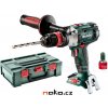 Akušroubovák Metabo SB 18 LTX Quick 602200840