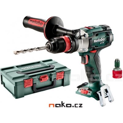 Metabo SB 18 LTX Quick 602200840 – Zbozi.Blesk.cz