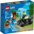 LEGO® City 60394 Čtyřkolka a vydří řeka