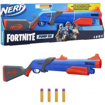 Nerf Hasbro Fortnite Pump SG – Zbozi.Blesk.cz