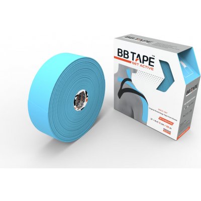 BB Tape modrá 32m x 5cm – Zbozi.Blesk.cz