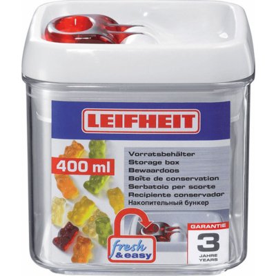 Leifheit 31207 Fresh&Easy hranatá 0,4 l