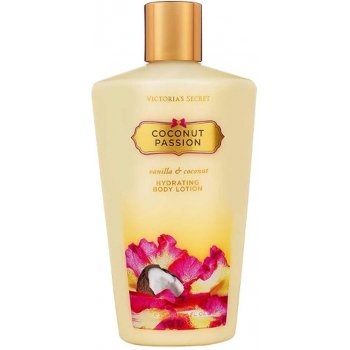 Victoria´s Secret Coconut Passion tělové mléko 250 ml