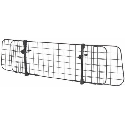 Kerbl Bezpečnostní mříž do auta pro psa 96 - 145 x 30 cm – Zboží Dáma