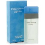 Dolce & Gabbana Light Blue Sunset in Salina toaletní voda dámská 25 ml – Hledejceny.cz