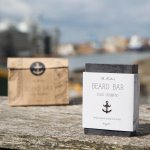 The Brighton Beard mýdlo na vousy 100 g – Zboží Dáma