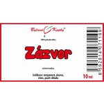 Bylinné kapky Zázvor 100% přírodní silice esenciální olej 10 ml – Hledejceny.cz
