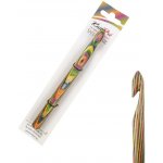 Dřevěný háček KnitPro Symfonie 12 mm – Zboží Dáma