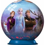 Ravensburger 3D puzzleball Disney Ledové království 2 72 ks – Hledejceny.cz