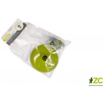 Plastia Krmítko venkovní plast Robin 16 x 22 cm zelený – Zboží Mobilmania