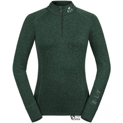 Elt Tričko MILANO LONG Černá – Zboží Dáma