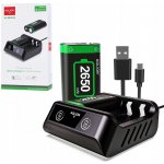 PDP Play and Charge kit Xbox Series X – Zboží Živě